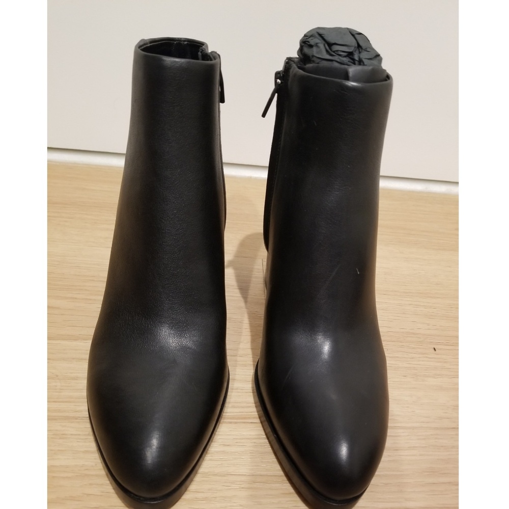 Alexander Wang All Black Gabi Bootie